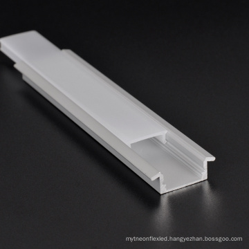 Length customized high quality LED linear light Aluminum Profile for bathroom